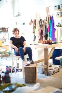 Awl Snap - Owner Erin McRoberts