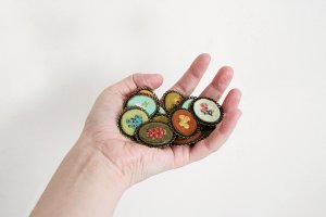 Brooches