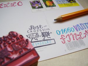 postcrossingstamp