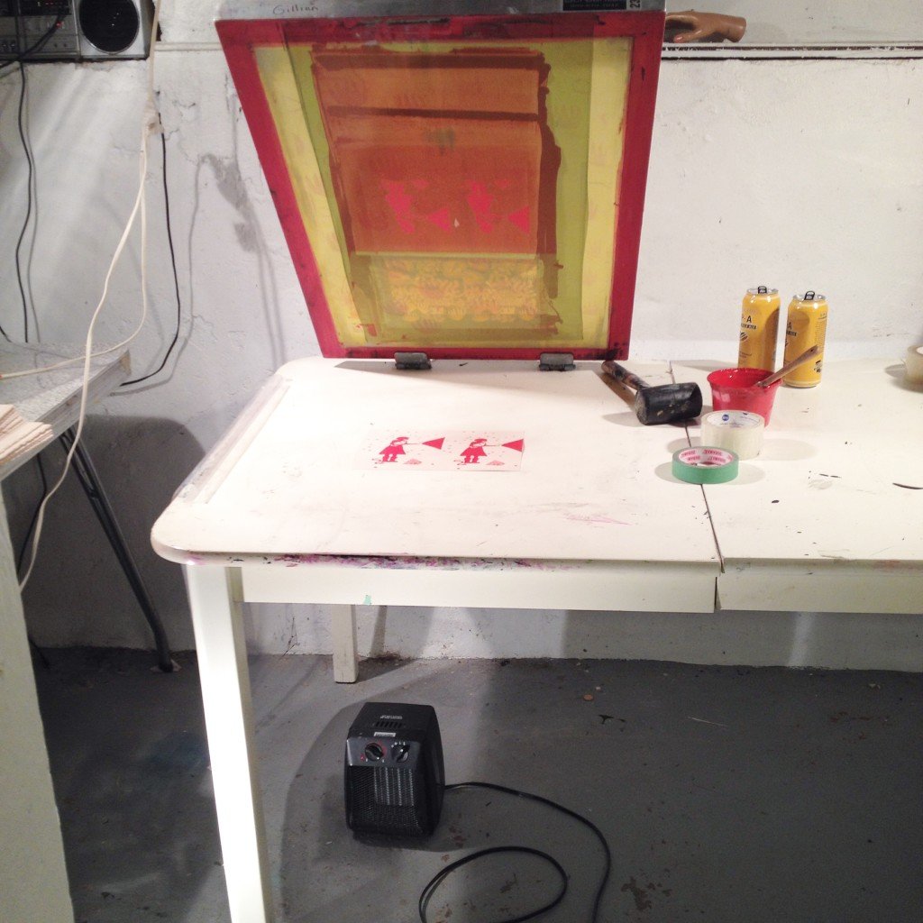 G Wilson studio 3