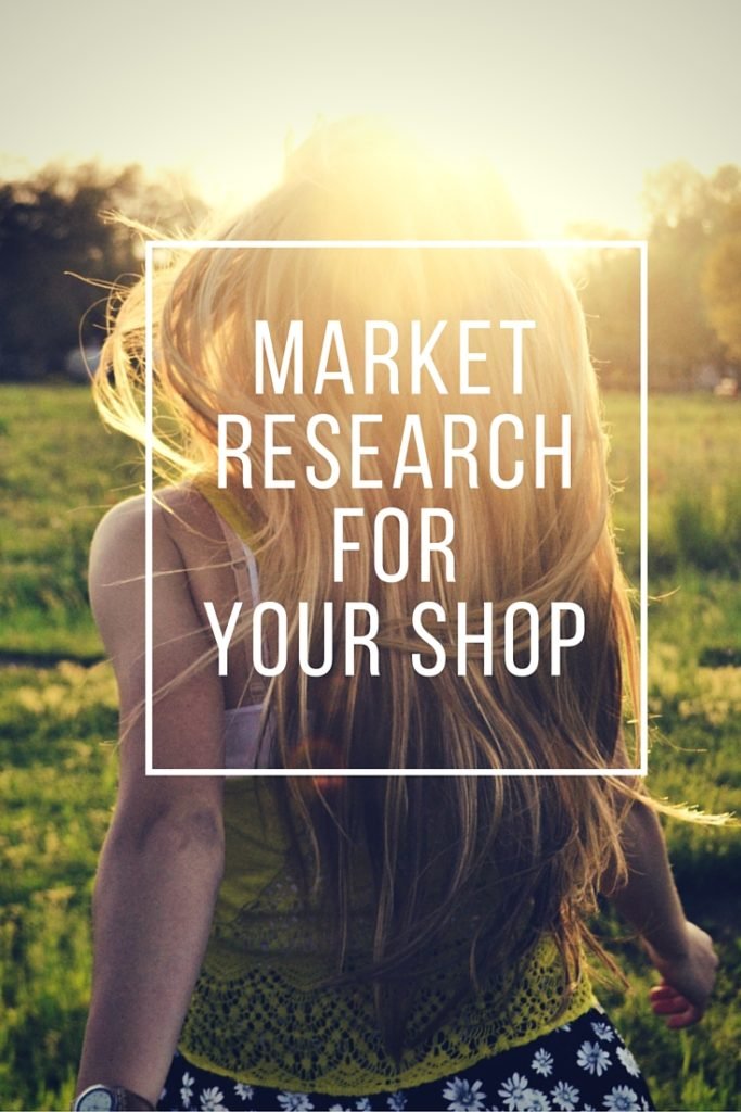 Marketresearchforyour store