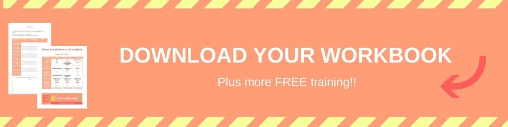online platform workbook